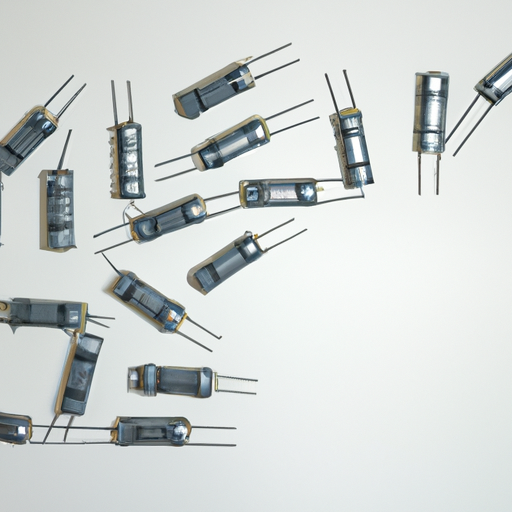 What are the advantages of resistor picture products?