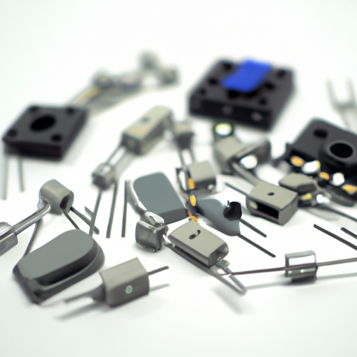 What are the product standards for adjustable resistors?