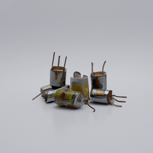 What are the product standards for starting capacitors?