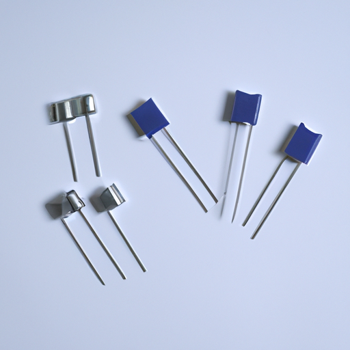 What are the differences between the models of mainstream resistor manufacturers?