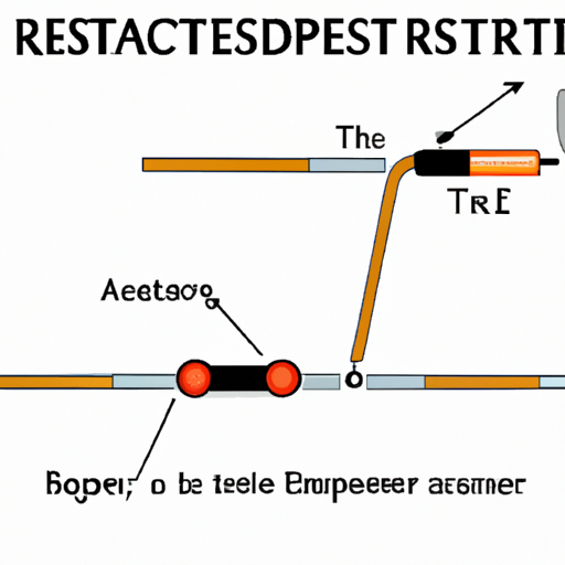 An article will help you understand what resistor connection is