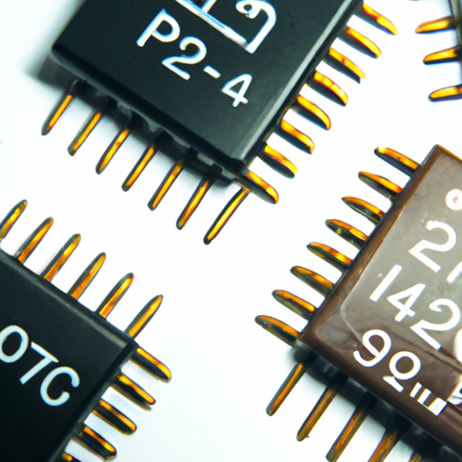 What kind of products are integrated circuit stocks?