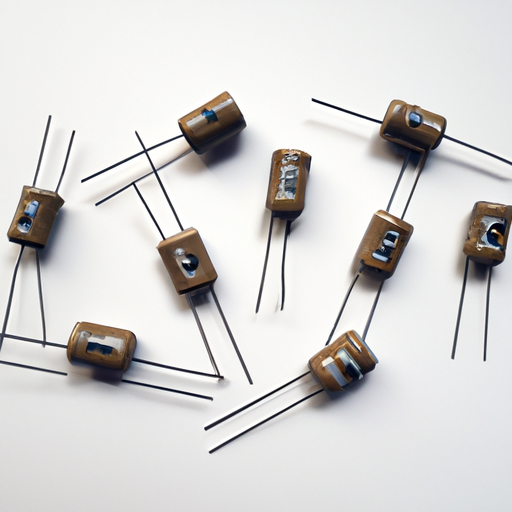 What is the role of resistor power products in practical applications?