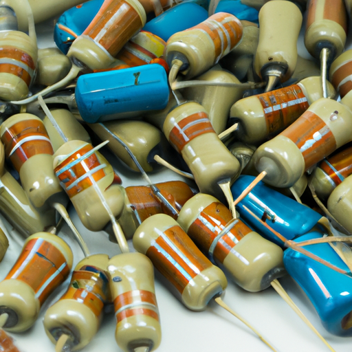 Common capacitors are popular models