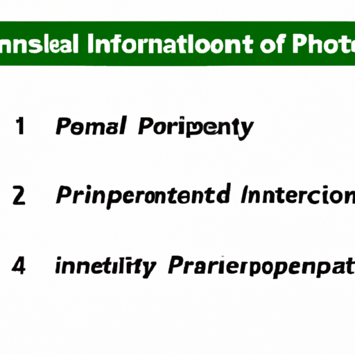  I. Introduction