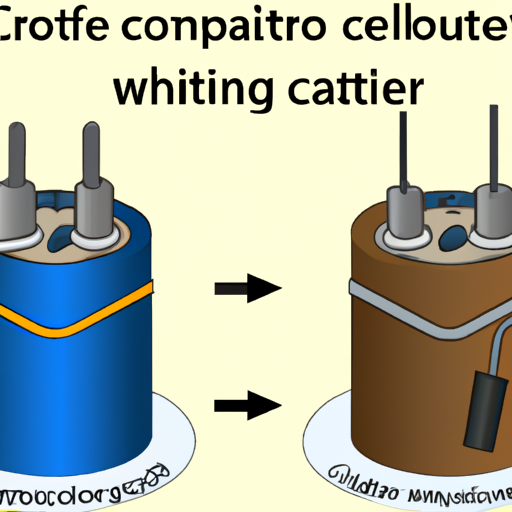 How does a coupling capacitor work?