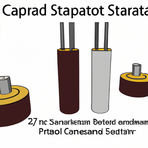 Standard capacitor product training precautions