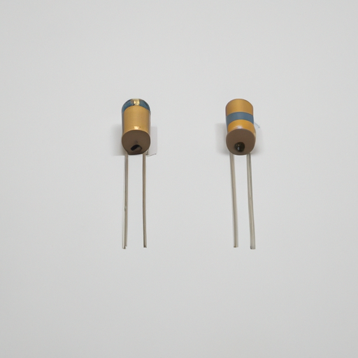 What are the popular resistor product models?