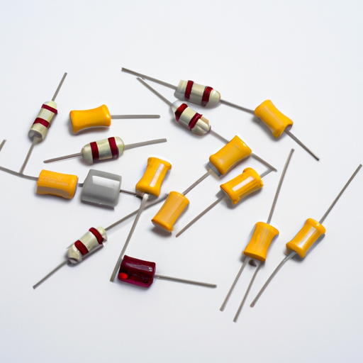 What are the popular precision resistor product types?