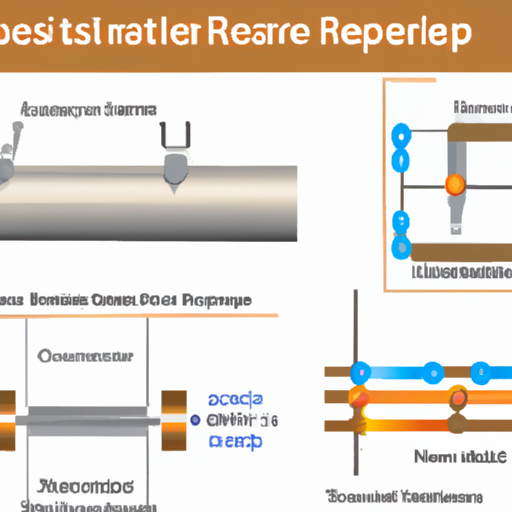 What is the mainstream resistor connection production process?