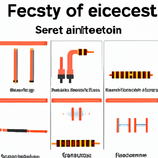 What components and modules does a resistor factory contain?