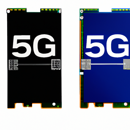 What are the advantages of 5g communication display pcba products?