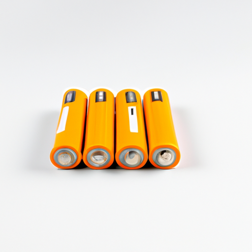 What are the specifications, sizes and models of popular battery products?