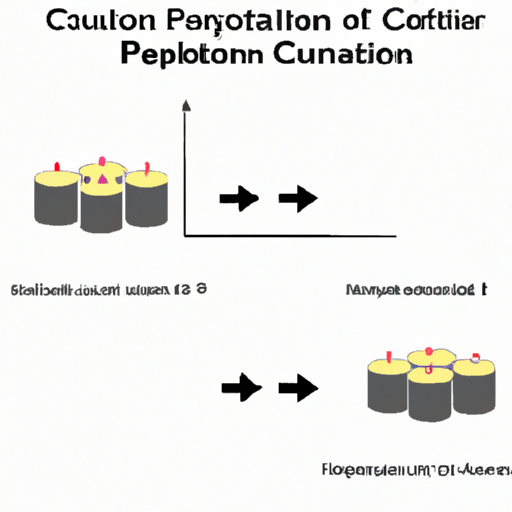 What are the common production processes for capacitor current?