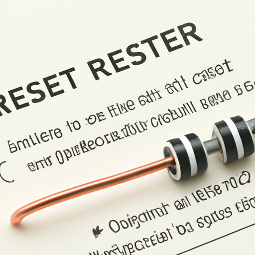 What is the main function of a resistor?