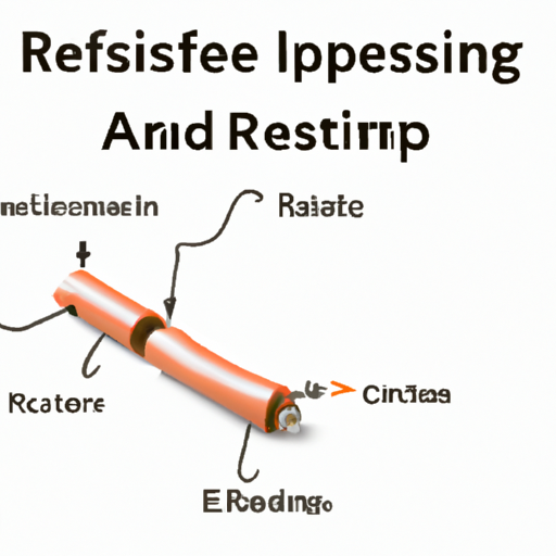 What is the mainstream resistor production process?