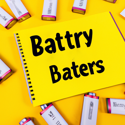 What is the role of the products in the battery product specifications in practical applications?