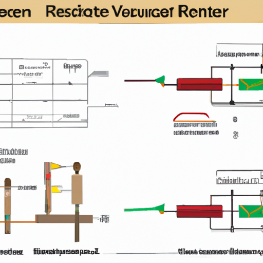 What is the current status of the resistor wiring diagram industry?