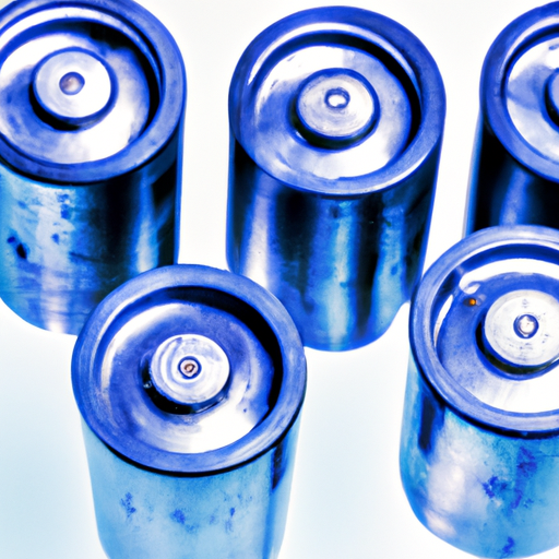 What are the latest manufacturing processes for high-voltage capacitors?