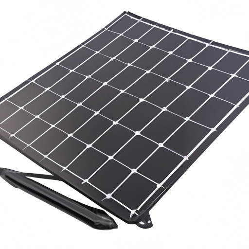 What industry product does the 20w flexible series solar panel belong to?