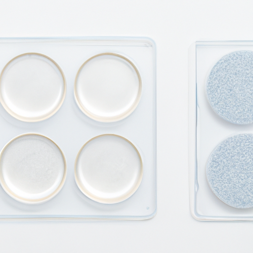 What are the main application directions of the hot-selling transparent silicone pads?