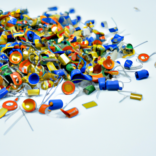 What are the product features of capacitor recycling?