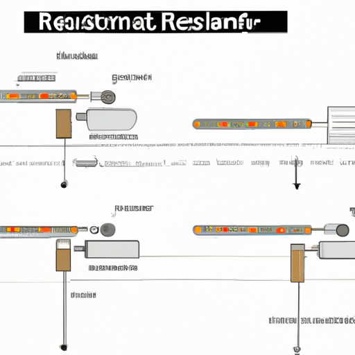 Mainstream sliding resistor product series parameters