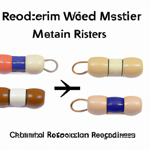 What are the comparisons and differences between mainstream ceramic resistor models?