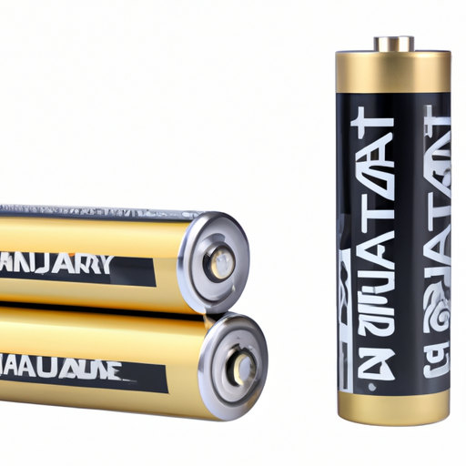 What are the important product categories of Nanfu battery products?