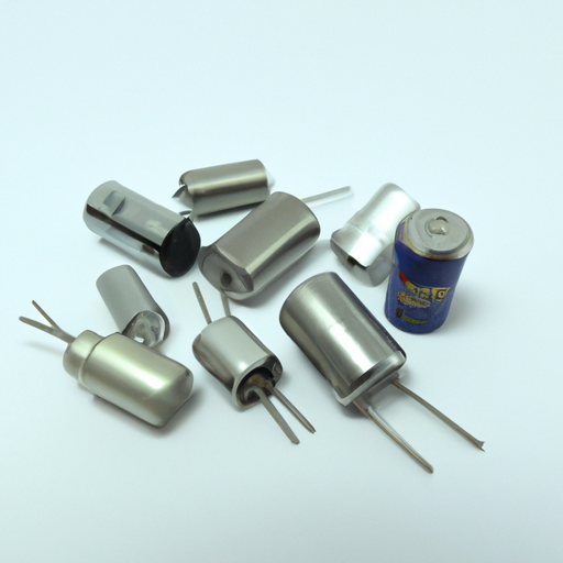 Popular models of common capacitor capacities