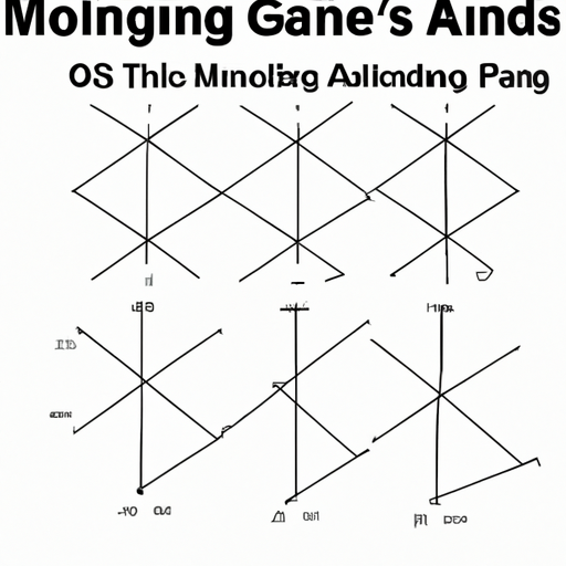 What are the top 10 popular models of Gann angle lines?