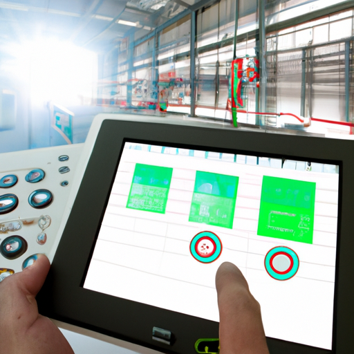 How should I choose the spot Data Acquisition - Touch Screen Controllers?