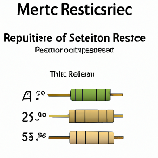 What are the market policies for Resistor 5?