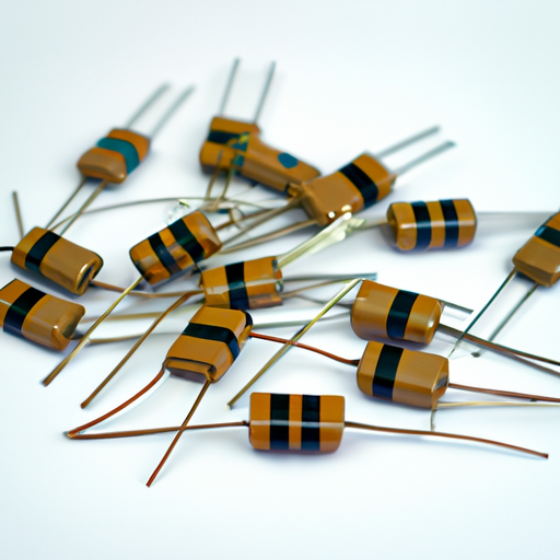 What are the top 10 popular models of high-power resistors?