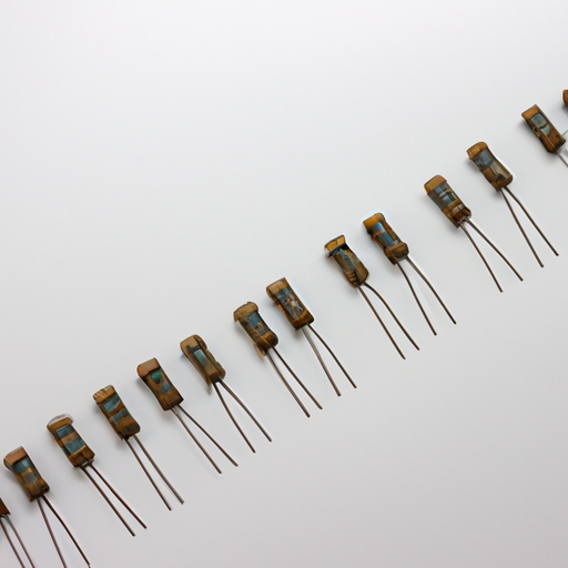 What are the development trends in the power resistor industry?