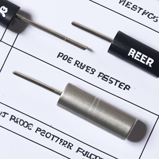 What kind of product is a variable resistor?