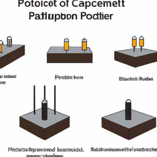 What are the popular models of capacitor principle?