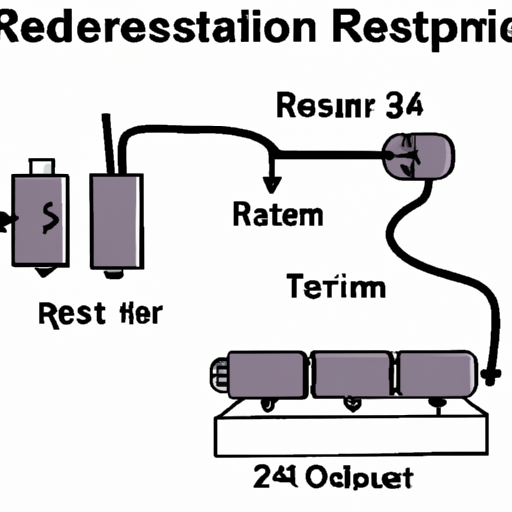 Quy trình sản xuất điện trở rt54 chính thống là gì?