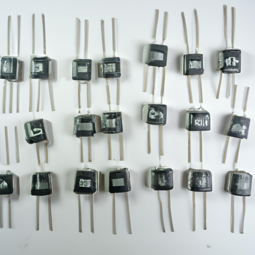 What are the popular resistor symbol product types?