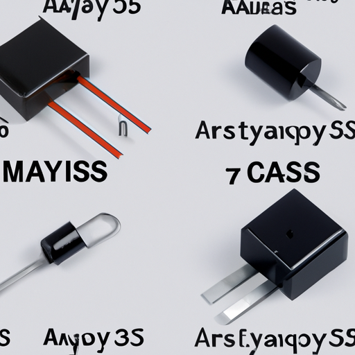 Similar recommendations for varistor components