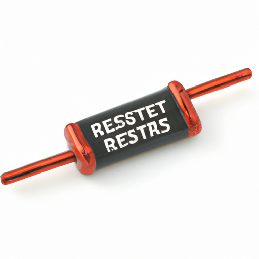 What are the important product categories of resistor rt54?