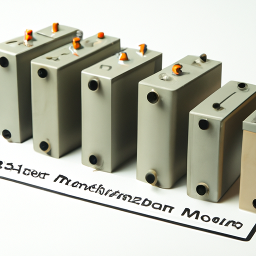 What are the mainstream models of capacitor capacity?