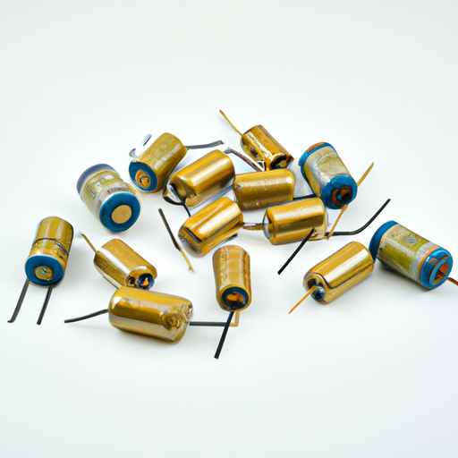 What is the role of compensation capacitor products in practical applications?