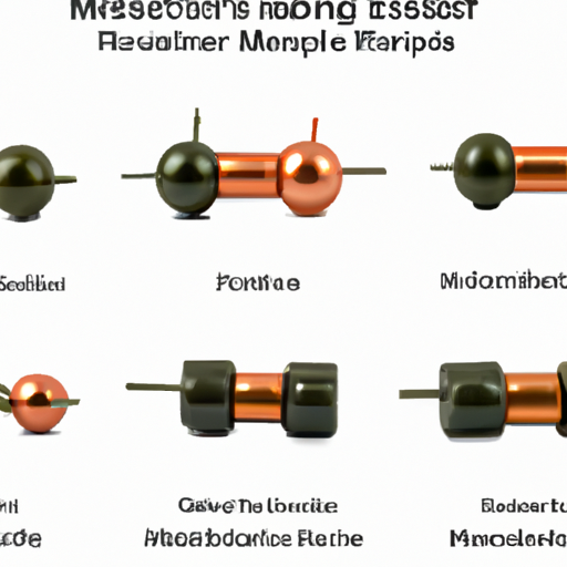 What are the mainstream models of resistor symbols?