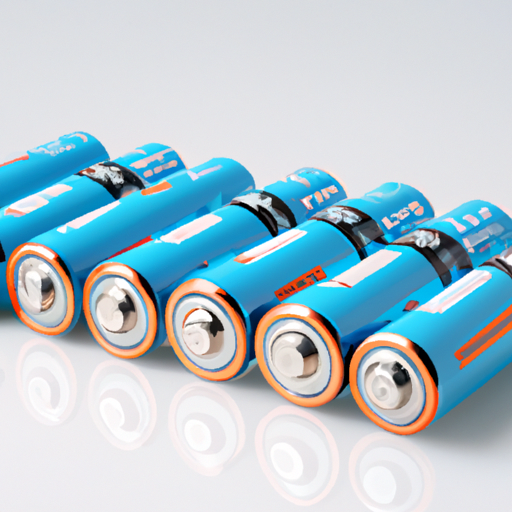 What are the manufacturing processes of the latest Tianneng battery products?