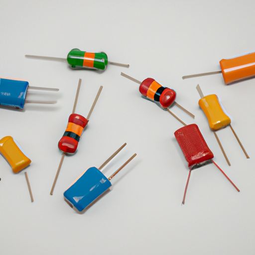 What are the functions of common resistors? Popular models