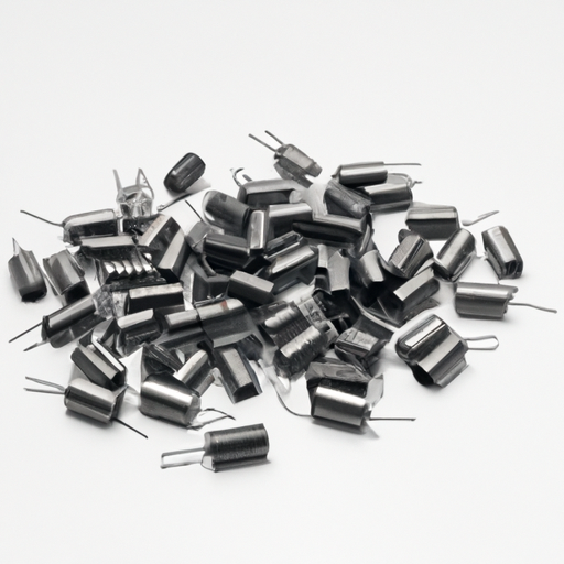 What are the market policies for capacitors and capacitors?