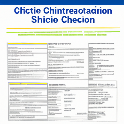 Latest chip soc specification sheet