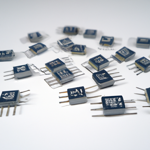 What are the product features of variable resistors?