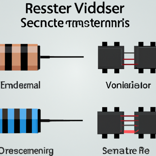 Similar recommendations for variable resistor components